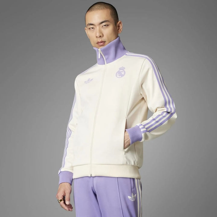 RM Pre Match Purple Jacket Suit 2025