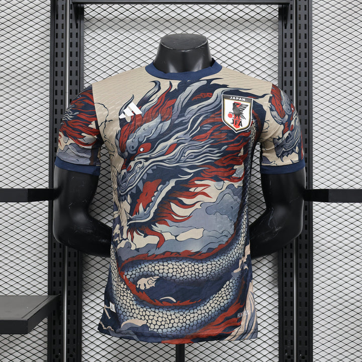 Japan Special Edition Dragon PLAYER VERSION jersey 2024/25