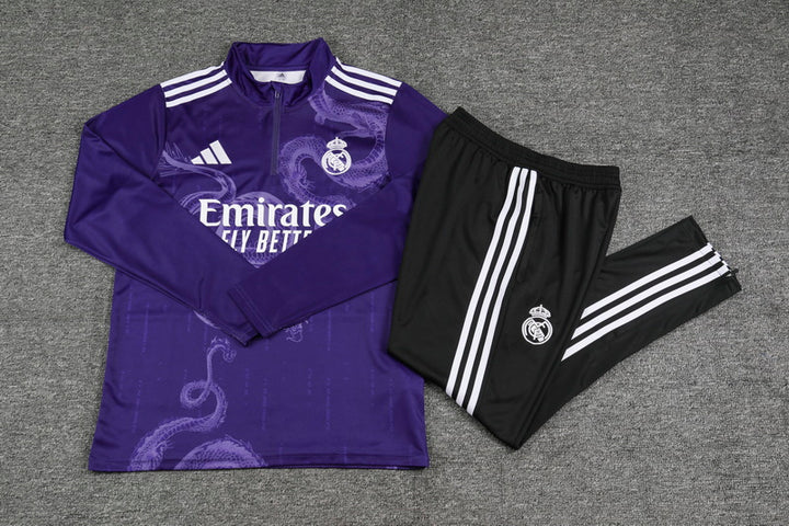 RM Purple Dragon Edition Tracksuit 2024/25