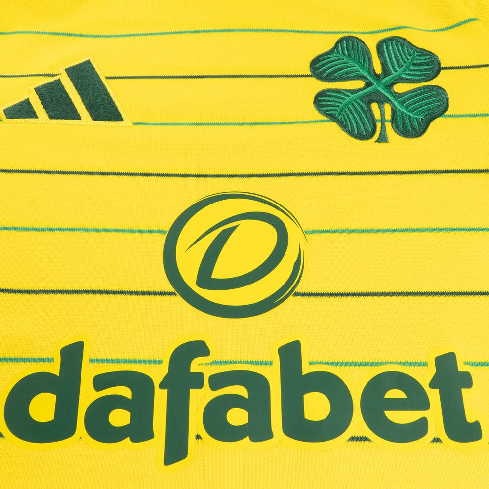 Celtic Away Jersey 2024/25