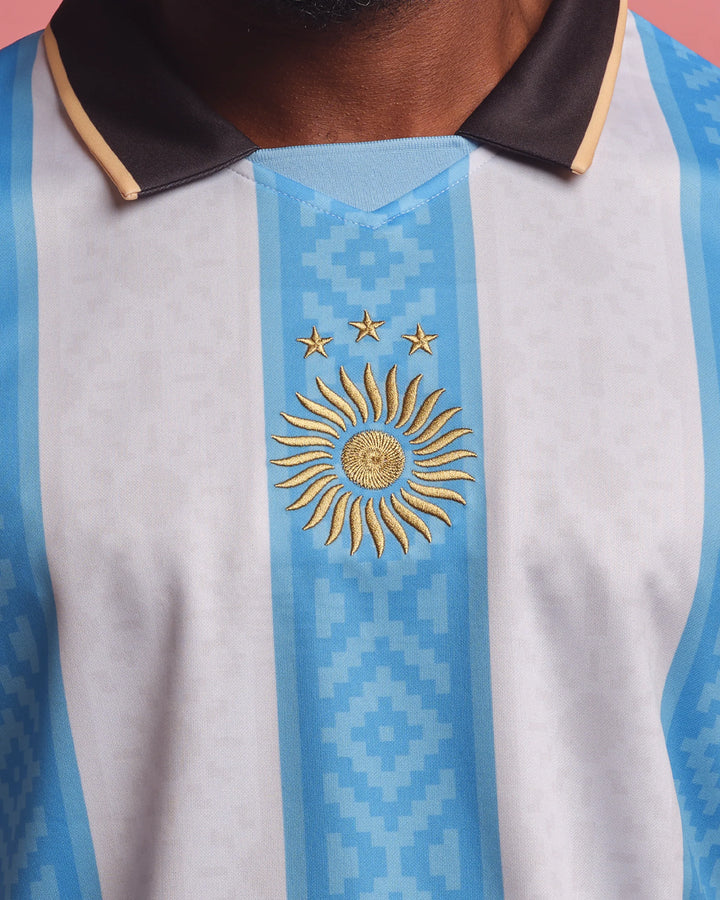 Argentina La Pulga jersey