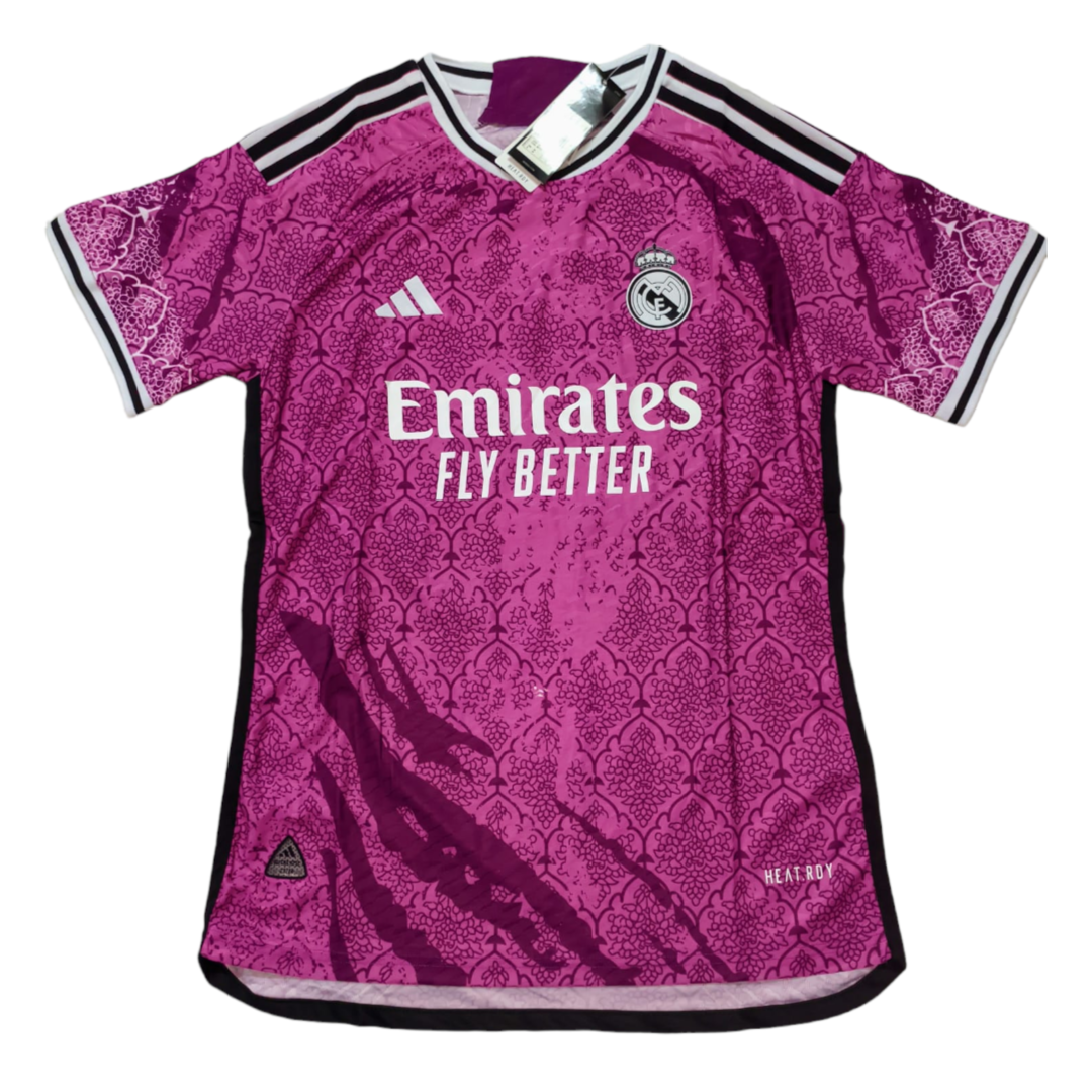 RM pink Special Edition jersey 2024