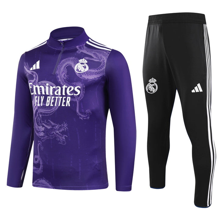 RM Purple Dragon Edition Tracksuit 2024/25