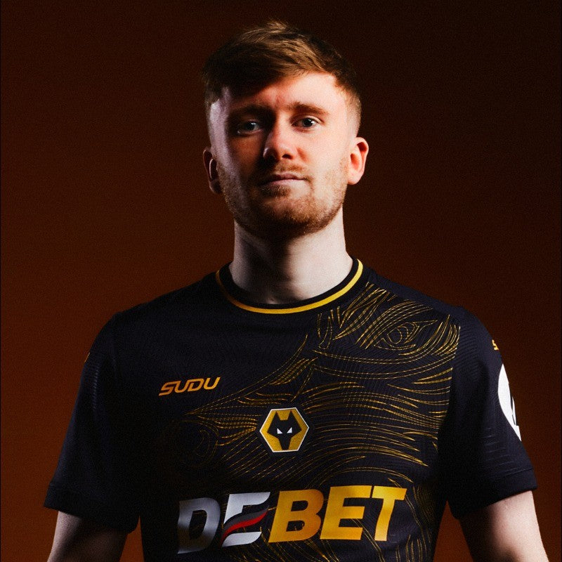 Wolves Away Jersey 2024/25