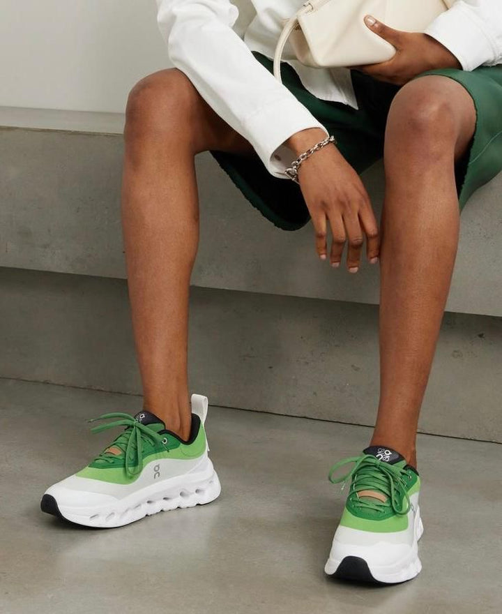 Loewe X On Cloudtilt 2.0 Running Shoes In green White