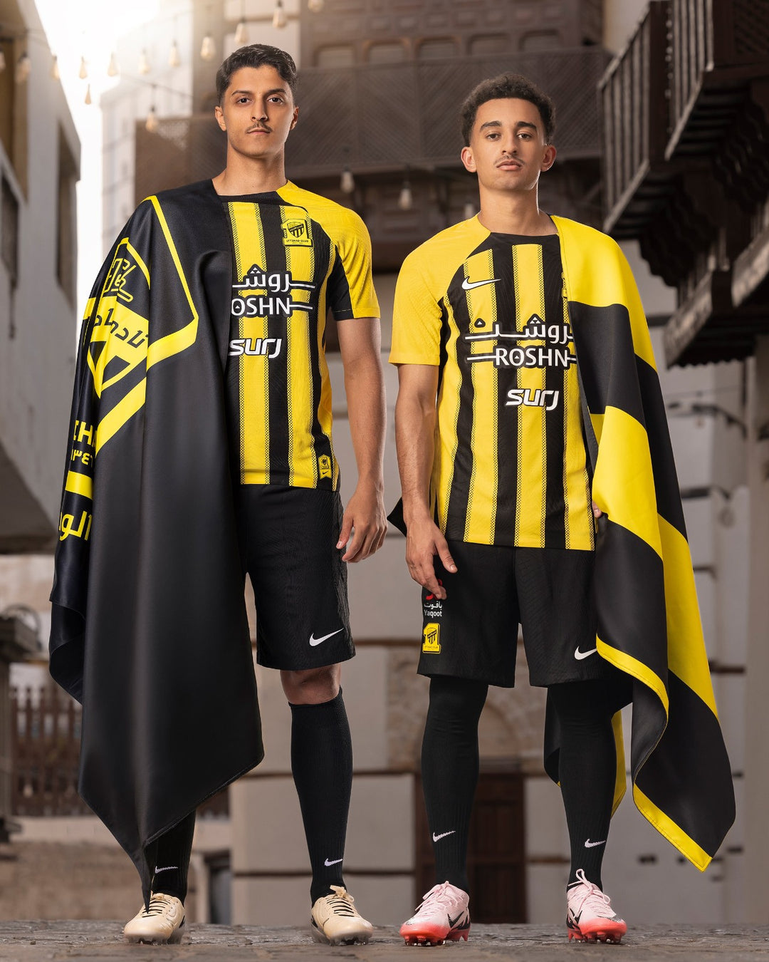 Al-Ittihad HOME JERSEY 2024/25