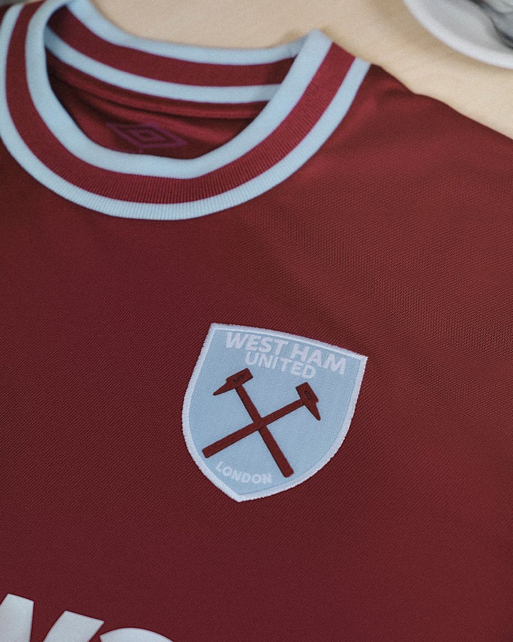 West Ham United Home Jersey 2024/25