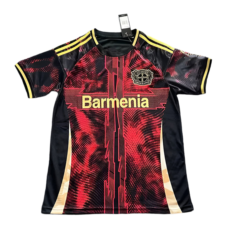 Bayer Leverkusen Special Edition Jersey 2025/26