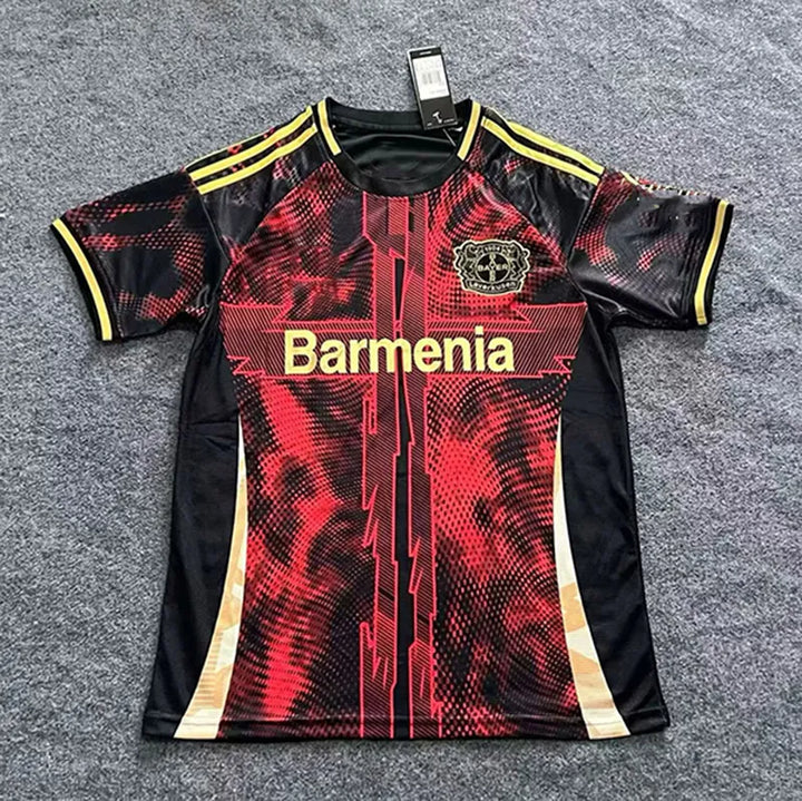 Bayer Leverkusen Special Edition Jersey 2025/26