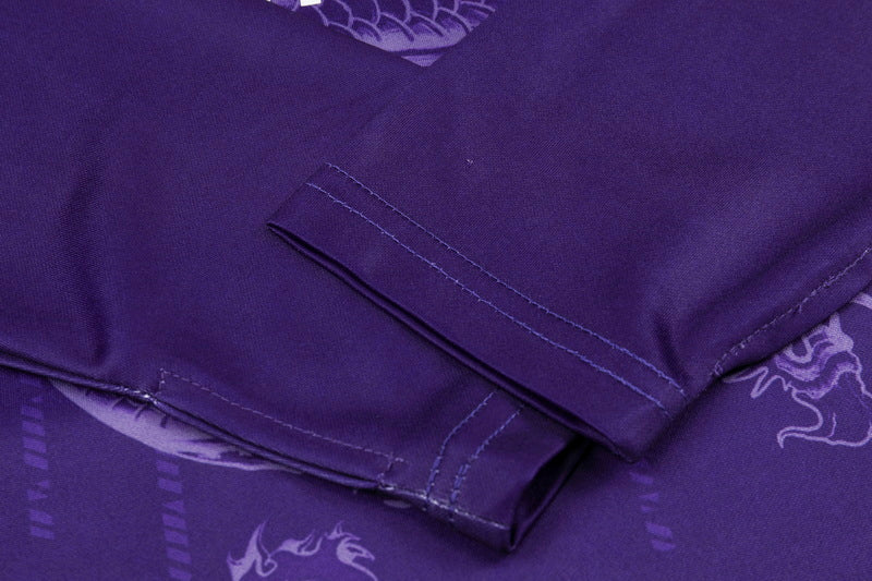 RM Purple Dragon Edition Tracksuit 2024/25