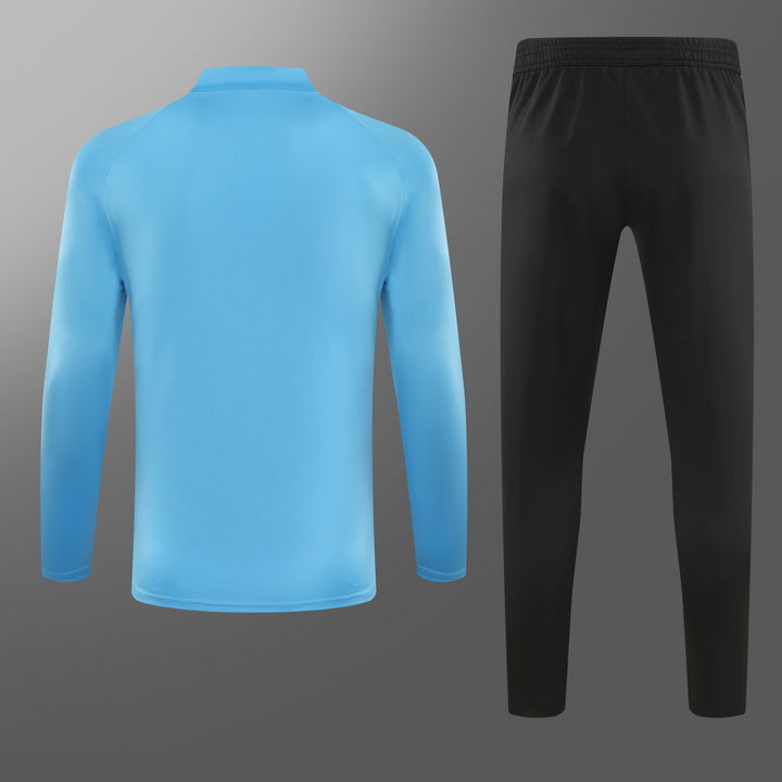 Nike Blue Tracksuit