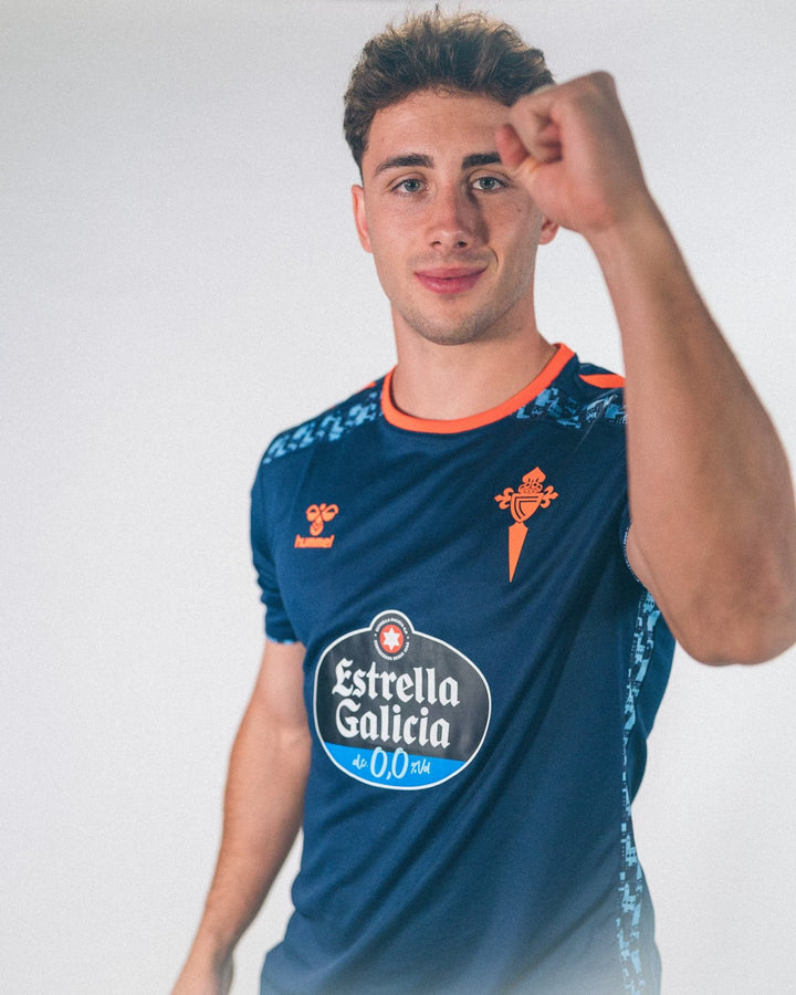 Celta Vigo Away Jersey 2024/25