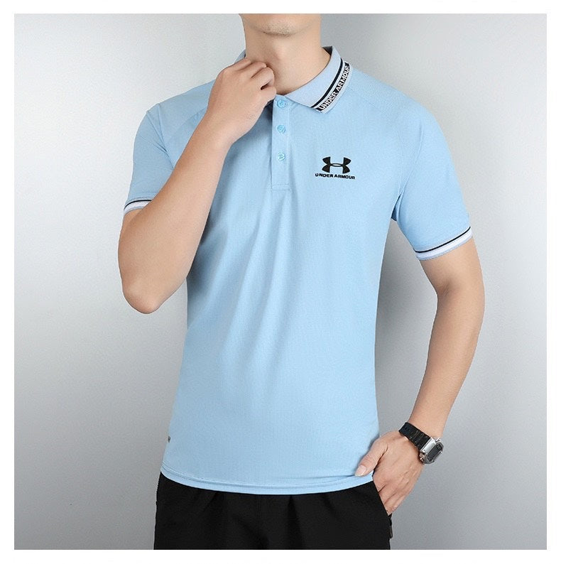 Under Armour Men's Polo Shirt 4 colors