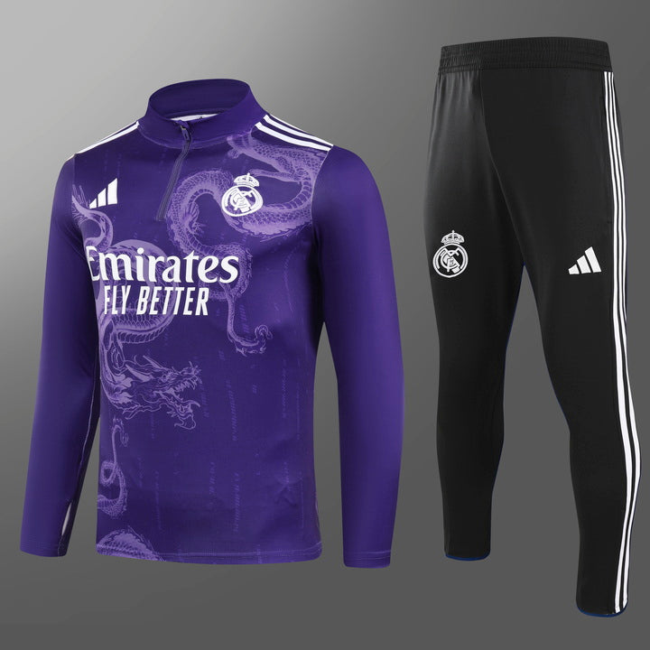 RM Purple Dragon Edition Tracksuit 2024/25