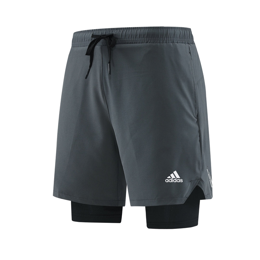 Adidas Men's Short 2 IN 1