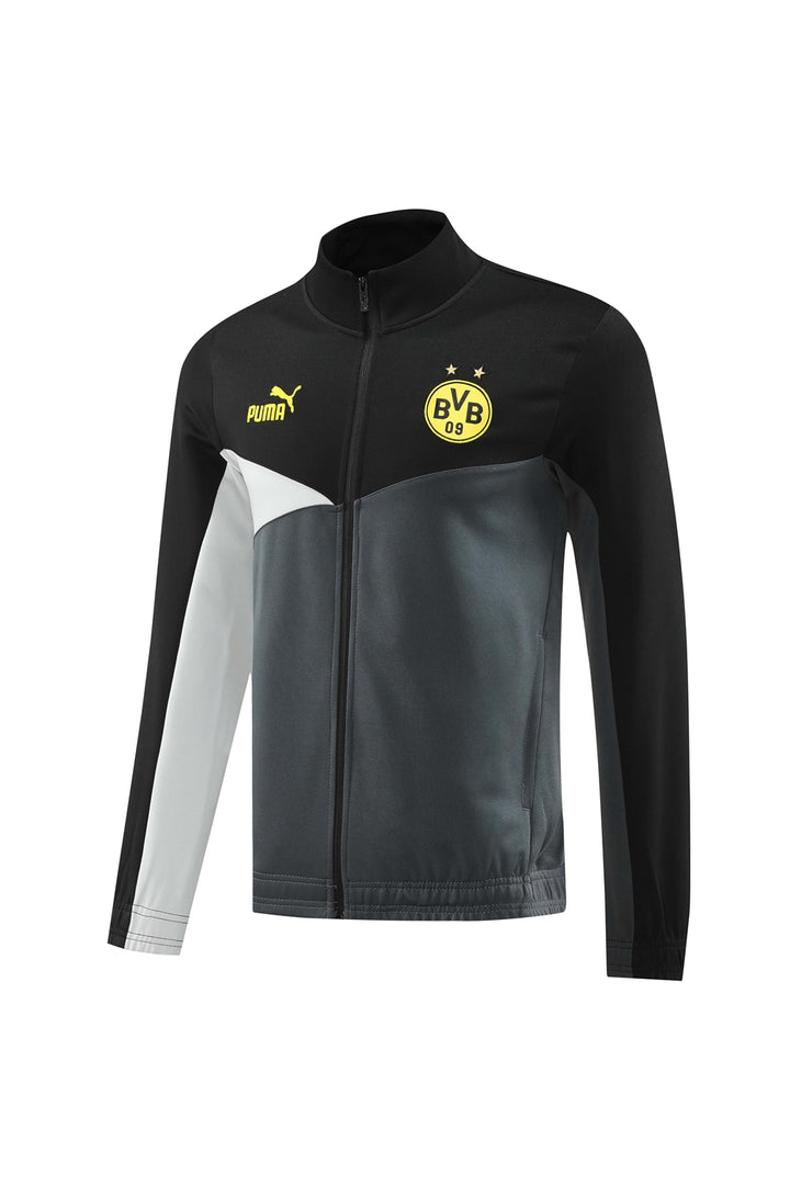 Dortmund Pre Match Jacket Suit 2024/25