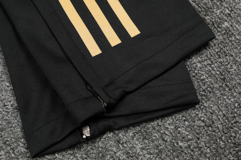 RM  Black Tracksuit 2024/25