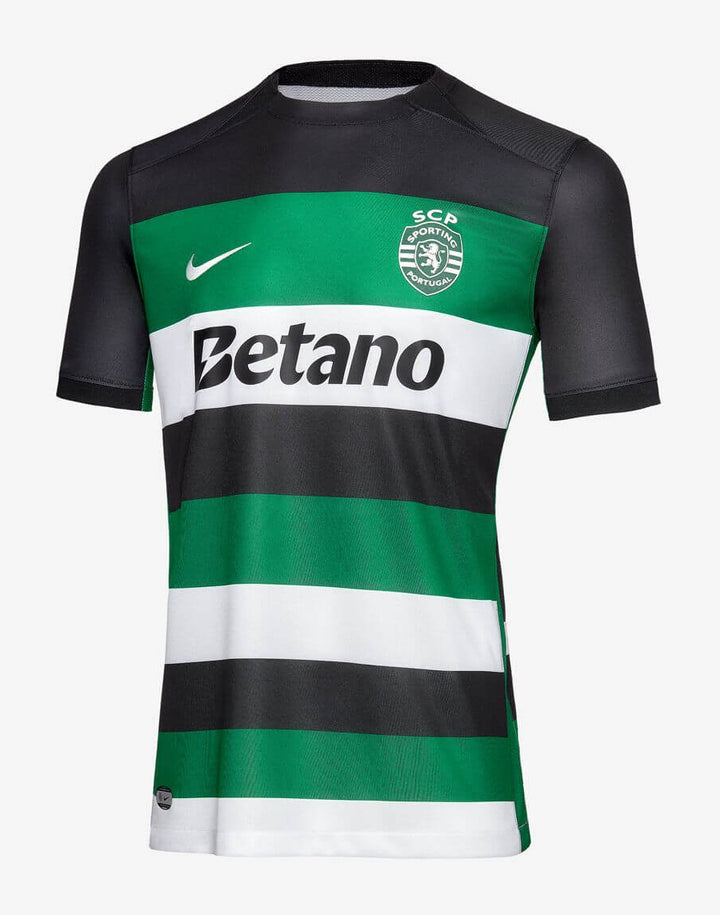 Sporting Lisbon Home Jersey 2024/25