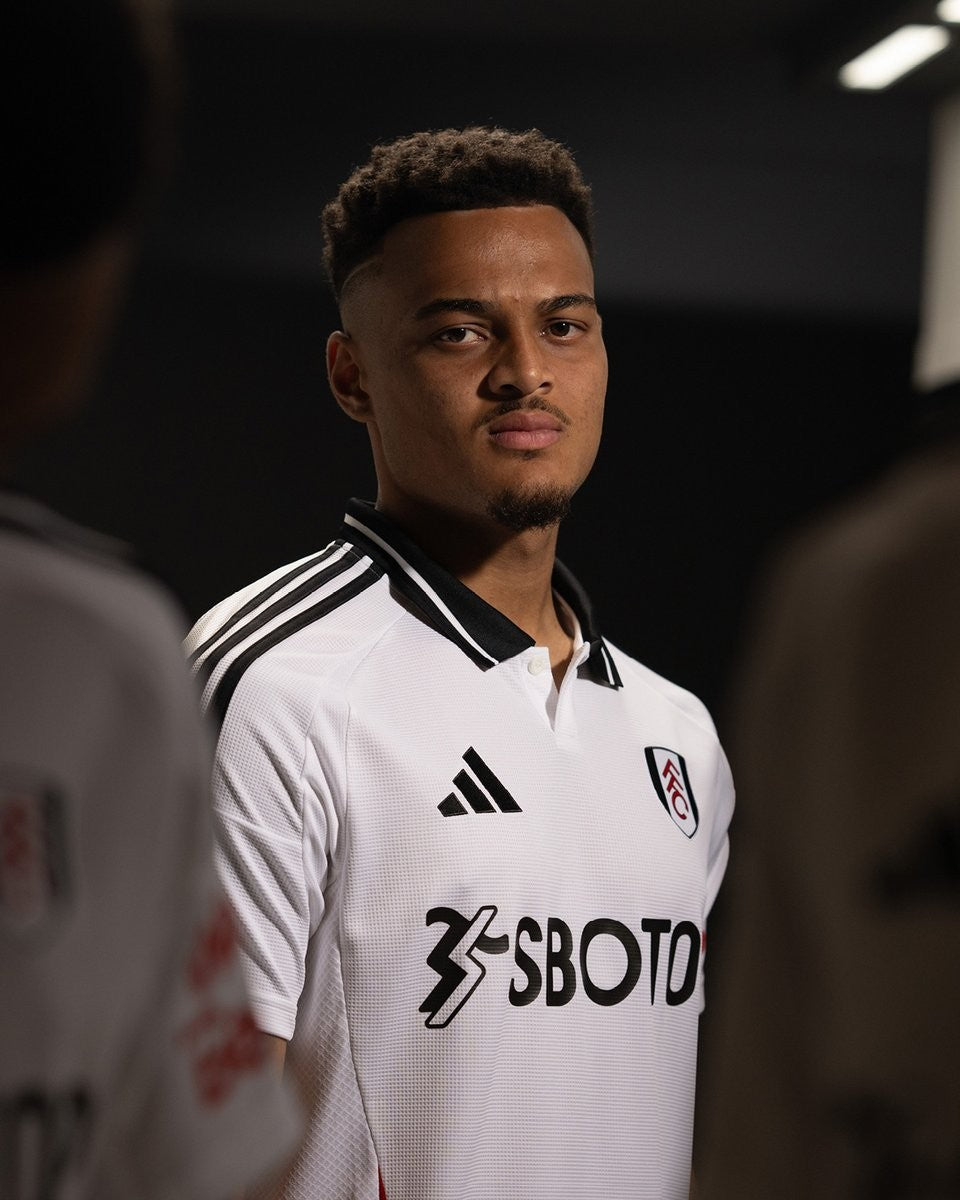 Fulham home Jersey 2024/25