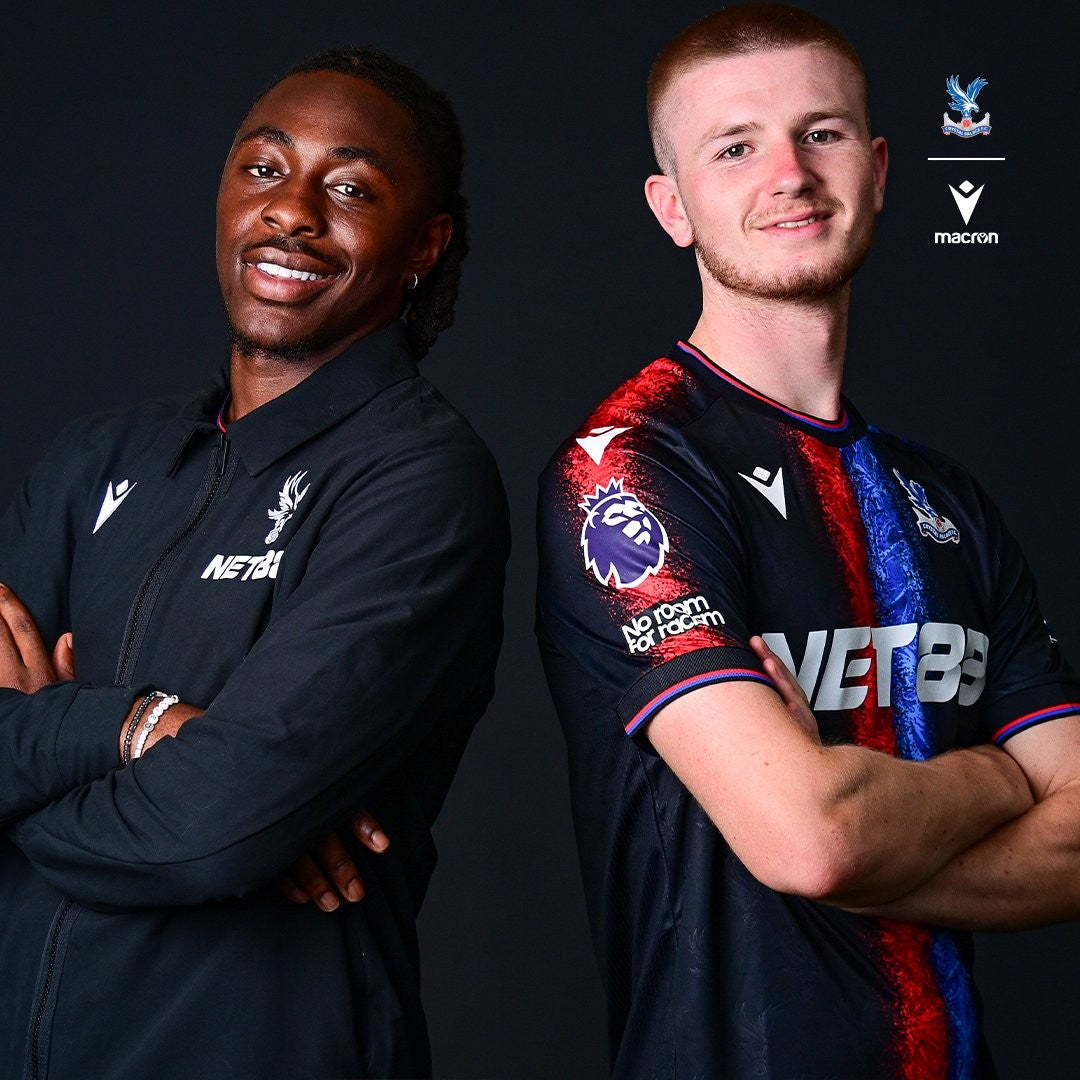 Crystal Palace Third Jersey 2024/25