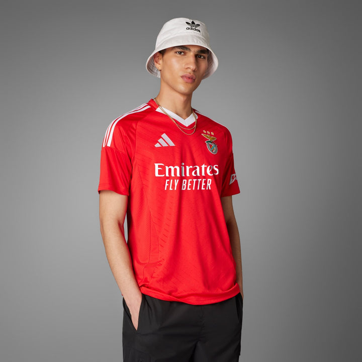 Benfica Home Jersey 2024/25