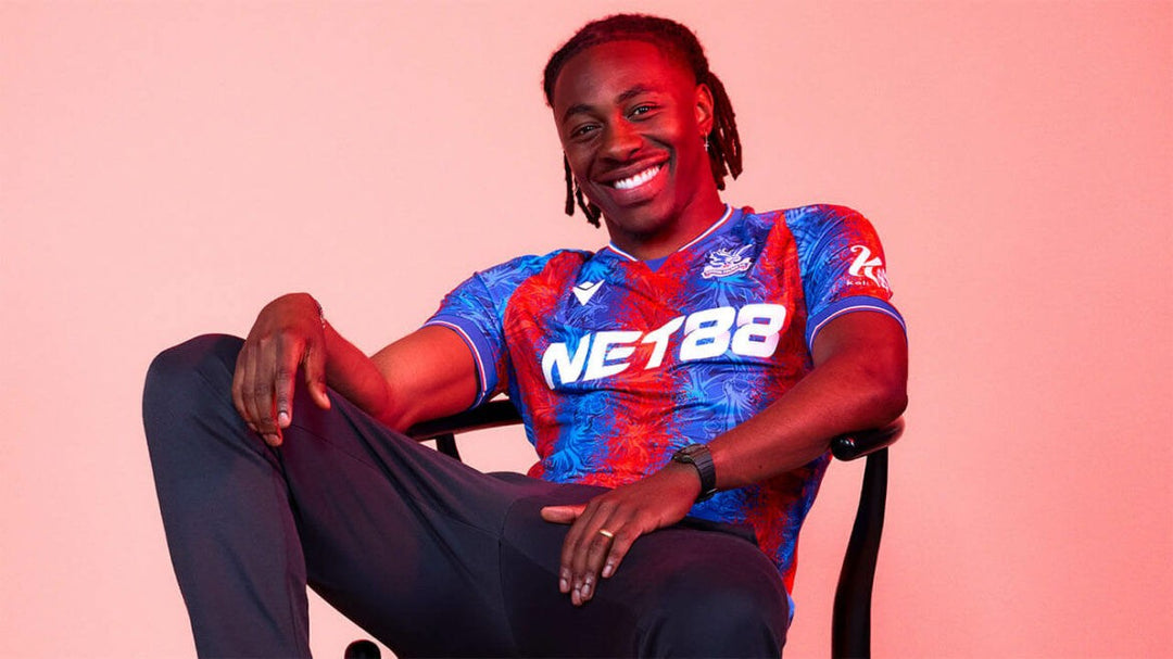 Crystal Palace Home Jersey 2024/25