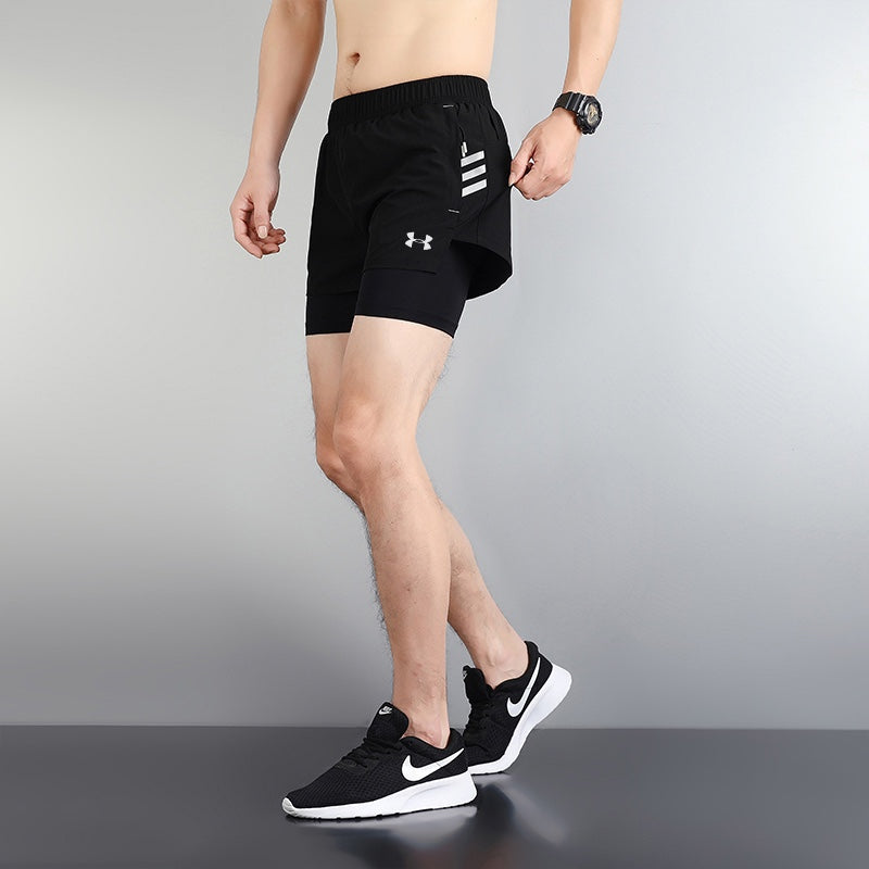 Under Armour Short 2 IN 1 4 colors