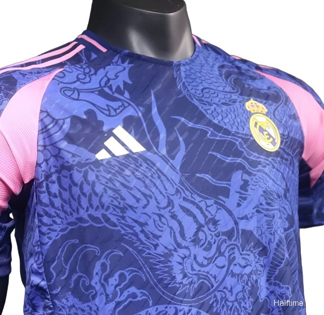 RM  Player Version Purple Dragon Special Jersey 2024