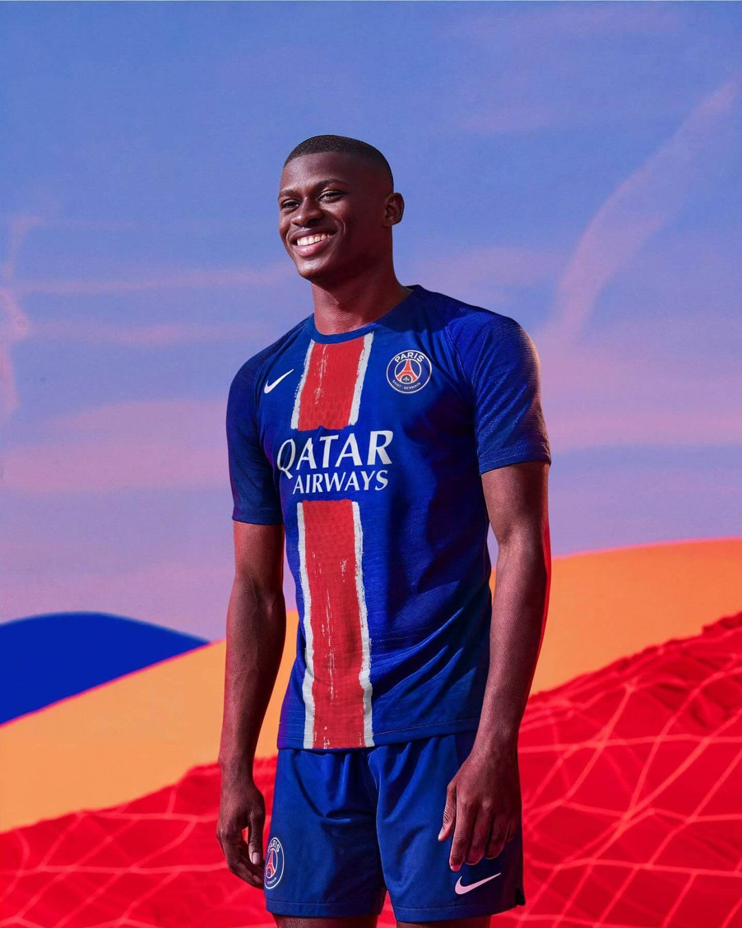 PSG PLAYER VERSION  HOME JERSEY 2024/25