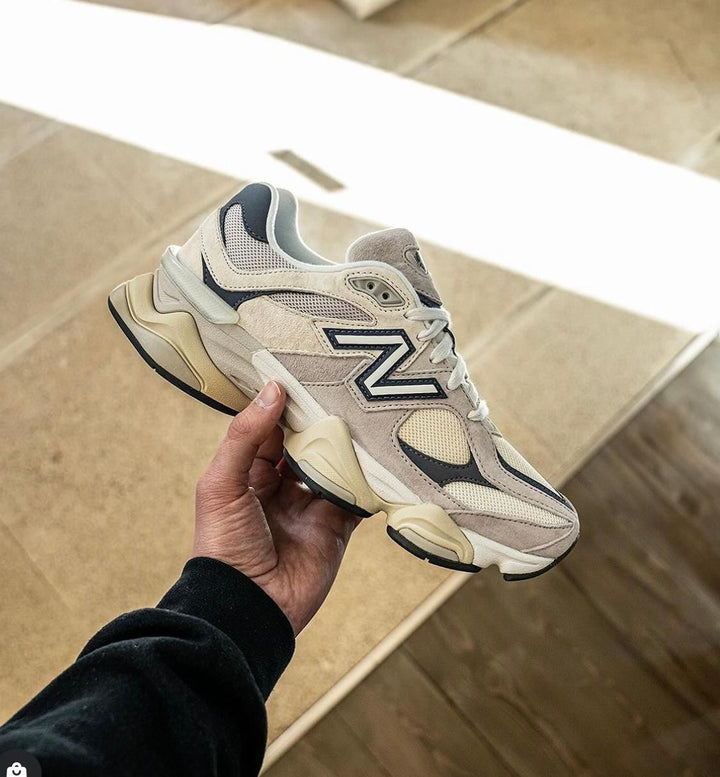 New Balance 9060 Moonrock Linen