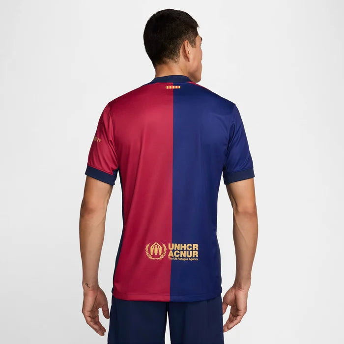 Barc_a Home Jersey 2024/25