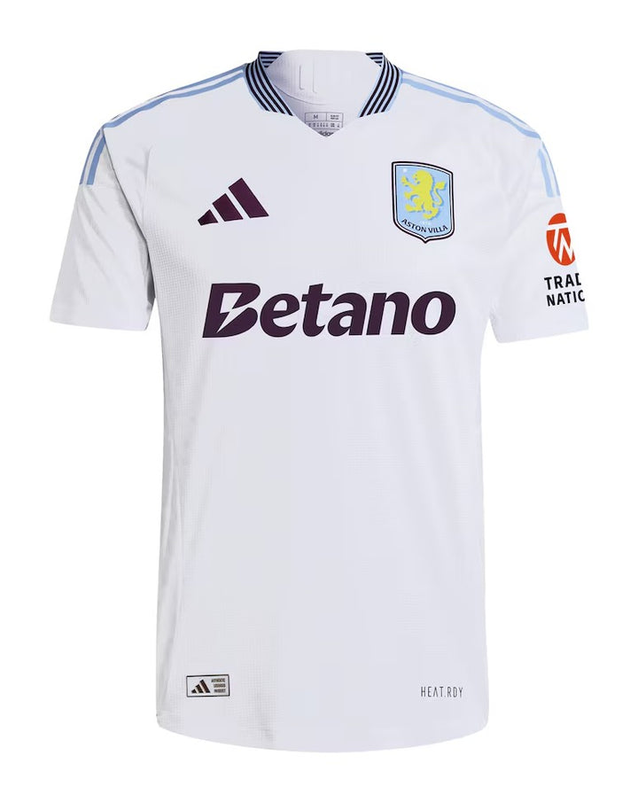 Aston Villa Away Jersey 2024/25