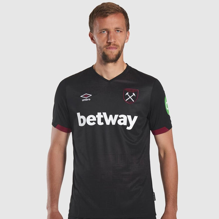 West Ham United Away Jersey 2024/25