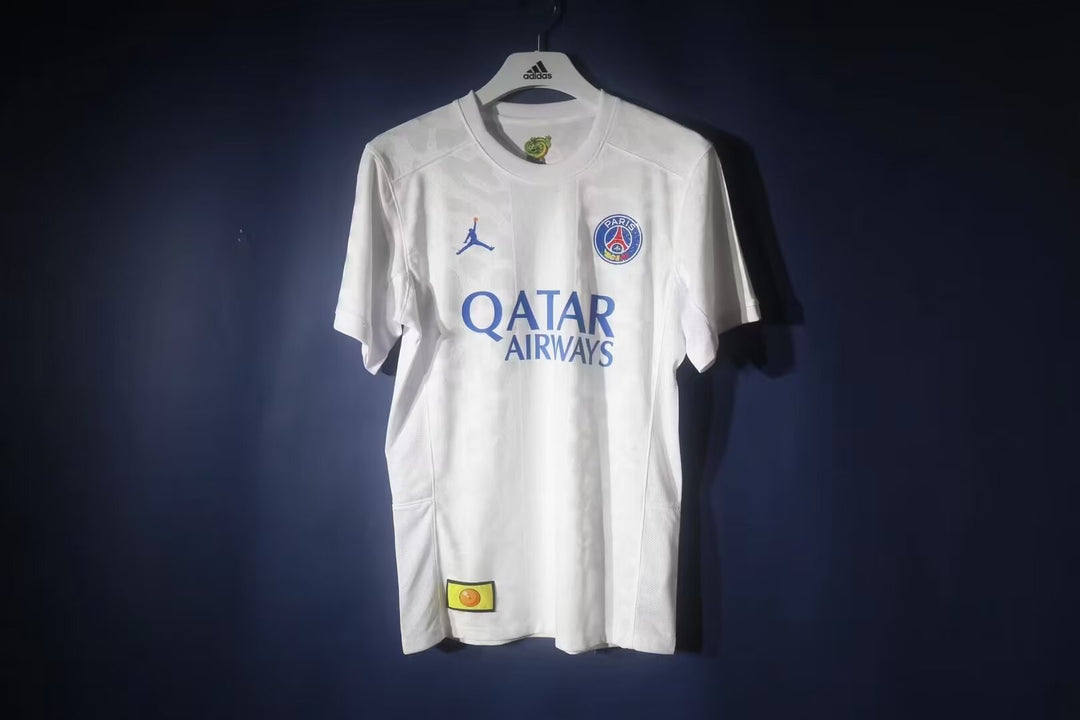 PSG Special Edition White Player Version jersey 2024/25