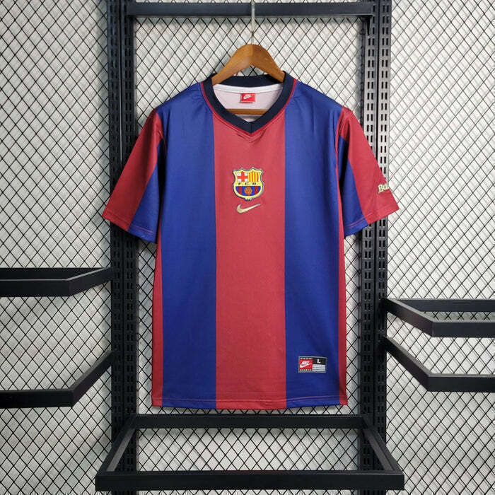 Barc_a Home Classic 1998/99 jersey