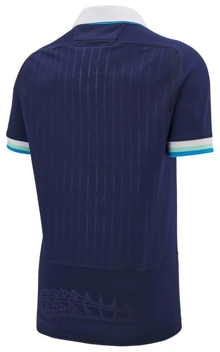 Macron Scotland Home Shirt Mens 2025