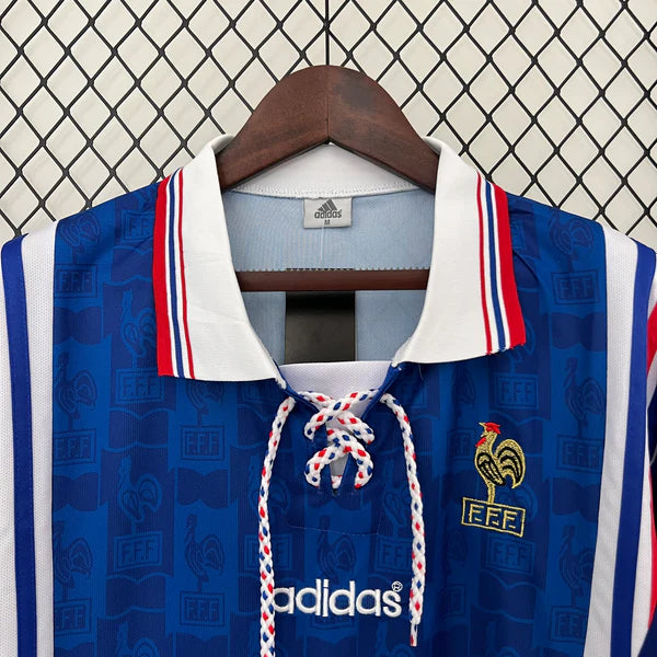 France Classic Home 1996 jersey