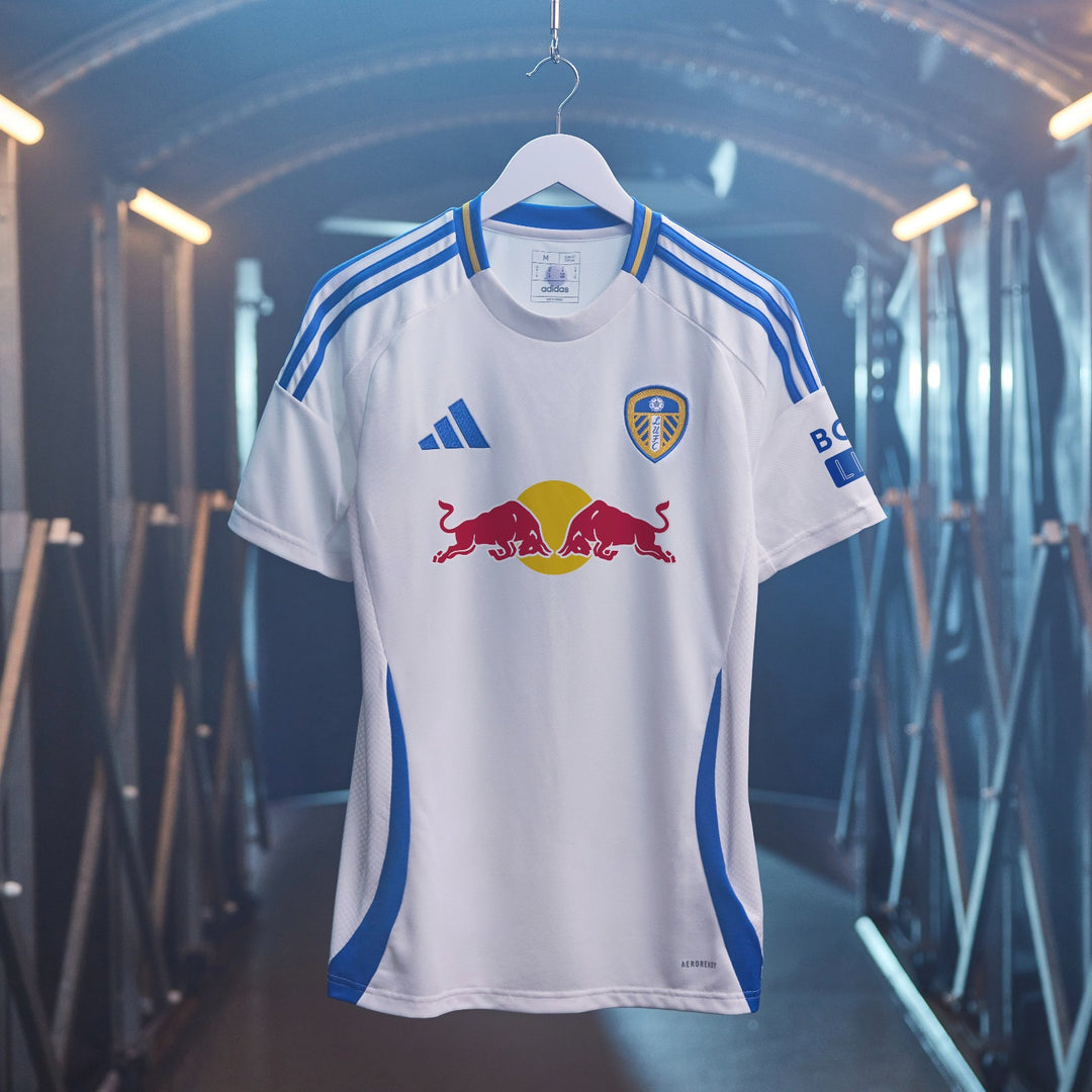 Leeds United Home Jersey 2024/25