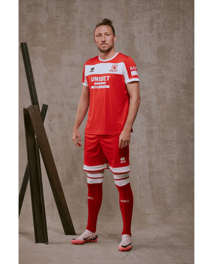 Middlesbrough Home Jersey 2024/25