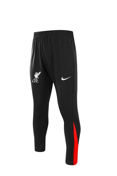 LFC Black Tracksuit 2024/25