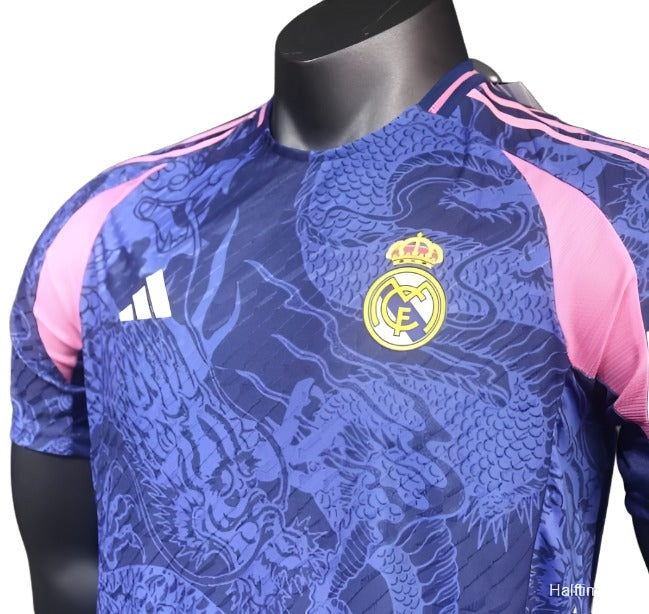 RM  Player Version Purple Dragon Special Jersey 2024