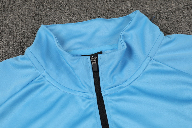 Nike Blue Tracksuit