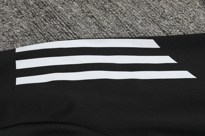 Adidas Black Tracksuit