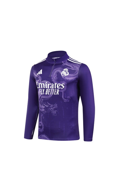 RM Purple Dragon Edition Tracksuit 2024/25