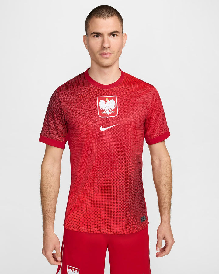 Poland Away Jersey 2024