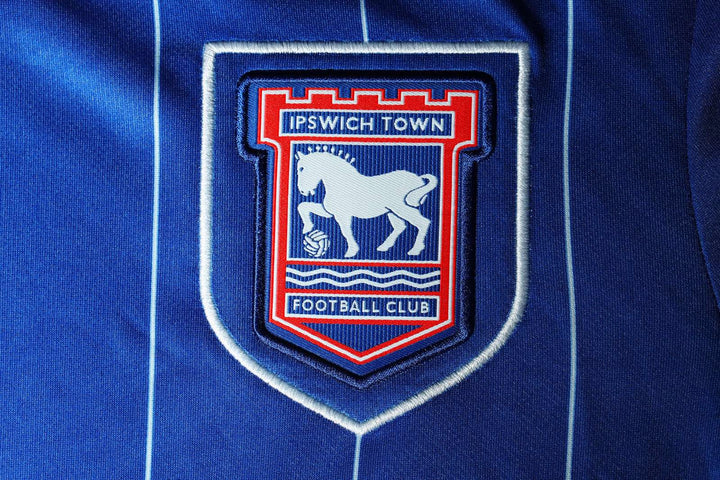 Ipswich Town Home Jersey 2024/25