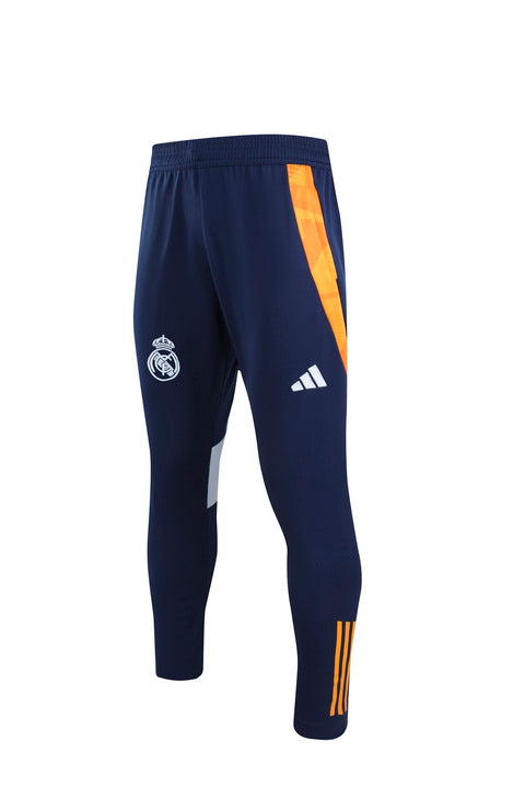 RM Pre Match White Tracksuit 2024/25