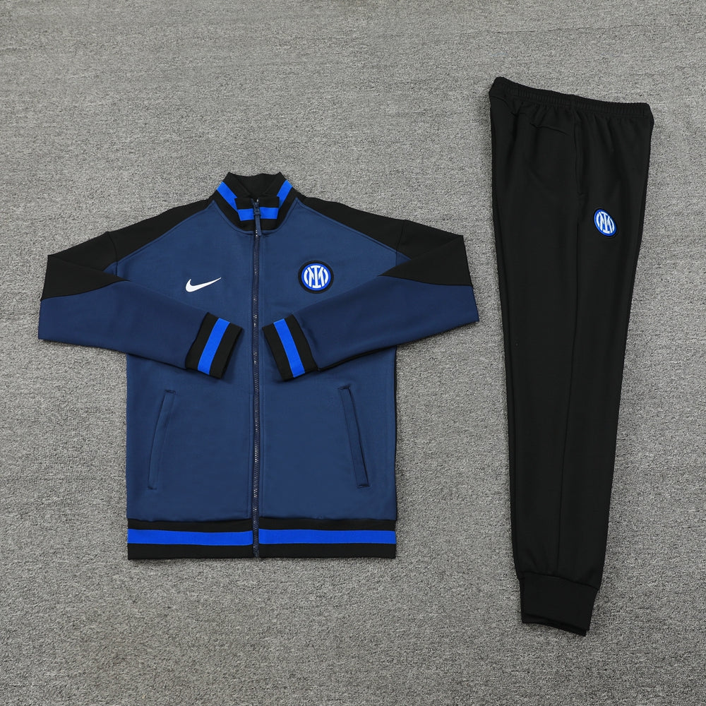 inter Milan Jacket suit 2024/25