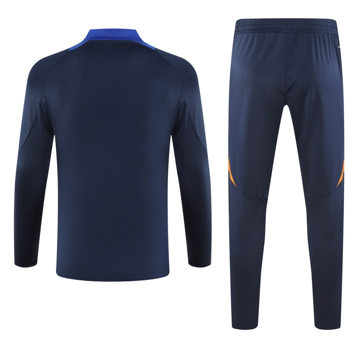 Juventus Navy TrackSuit 2024/25