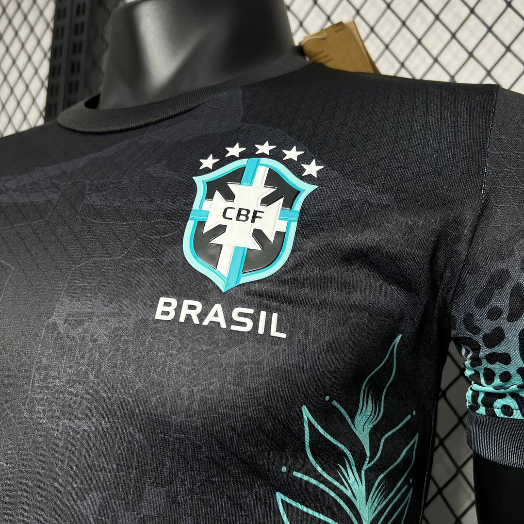 Brazil Special Edition Player Version Jersey 2024/25